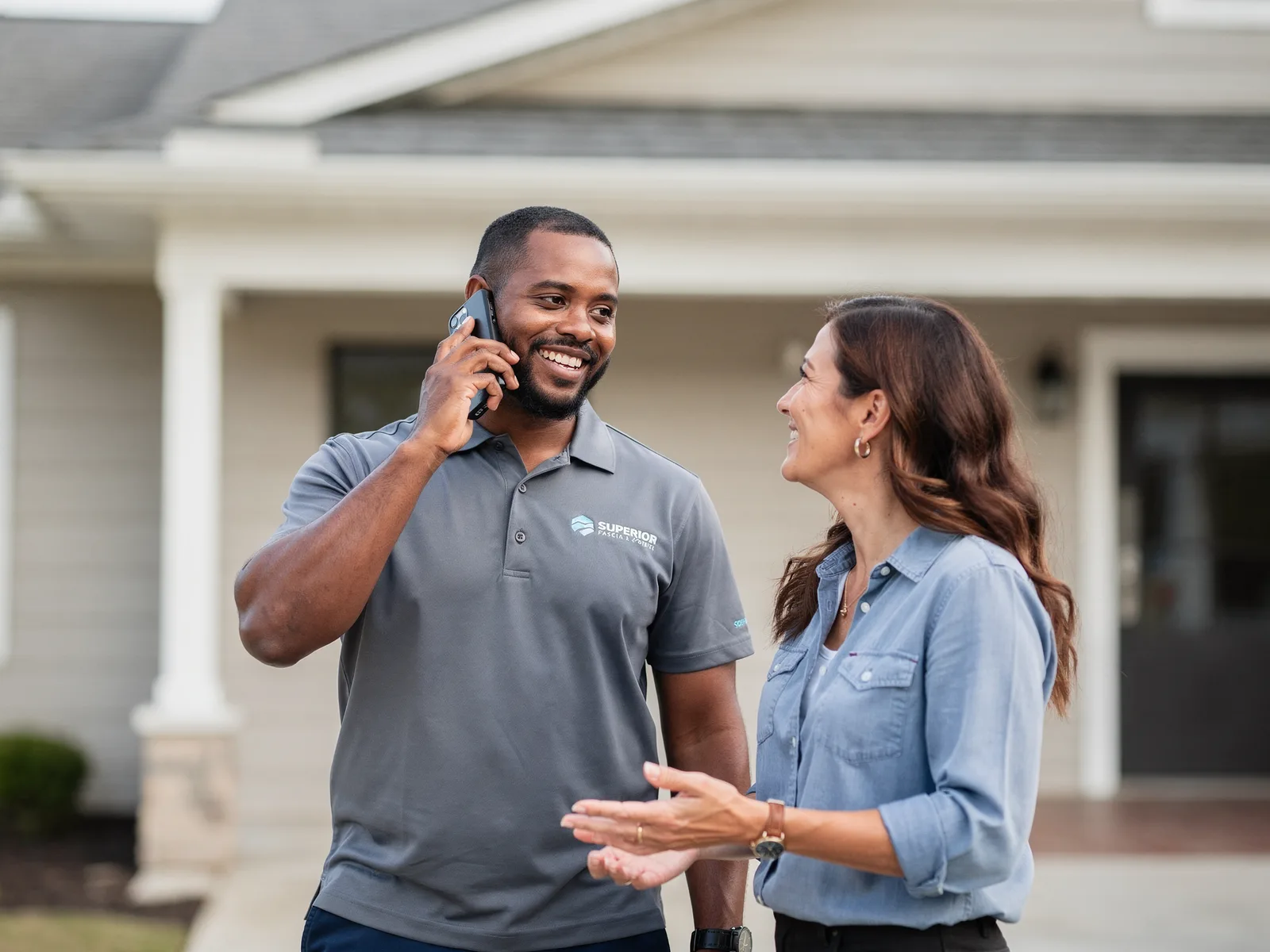 Fascia Repair Steuben, WI FAQs