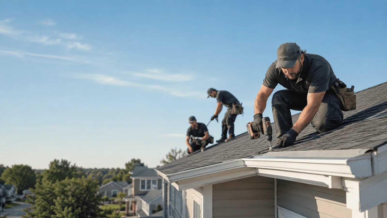 Fascia Repair in Steuben, WI around you